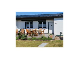 Ferienwohnung Hohenkirchen in Mecklenburg Außenaufnahme 6