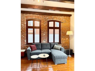 Ferienwohnung Bargebur Außenaufnahme 1