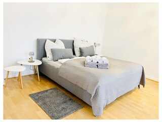 Ferienwohnung Bargebur Außenaufnahme 8