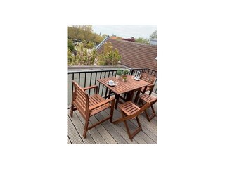 Ferienwohnung Bargebur Außenaufnahme 15