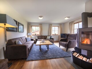 Appartamento per vacanze Neukirchen am Großvenediger Caratteristiche 5