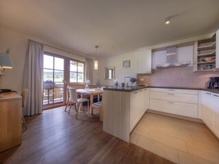 Appartamento per vacanze Neukirchen am Großvenediger Caratteristiche 6