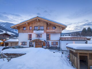 Holiday apartment Neukirchen am Großvenediger Outdoor Recording 4