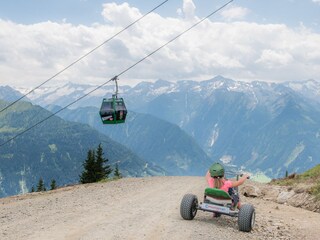 Appartamento per vacanze Neukirchen am Großvenediger Ambiente 14