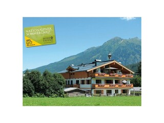 Appartamento per vacanze Neukirchen am Großvenediger Registrazione all'aperto 2