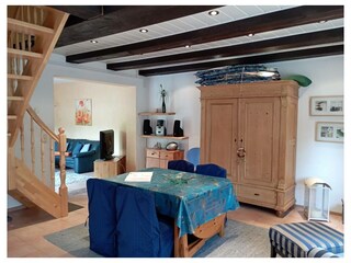 Ferienwohnung Untergöhren Außenaufnahme 4