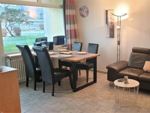 45 m² Ferienwohnung ∙ 2 Schlafzimmer ∙ 4 Gäste