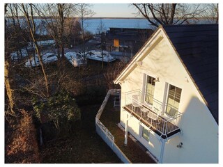 Ferienwohnung Untergöhren Außenaufnahme 18