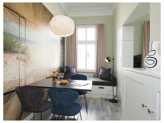 Ferienwohnung Ahlbeck (Usedom) Außenaufnahme 2