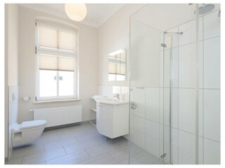 Ferienwohnung Ahlbeck (Usedom) Außenaufnahme 5