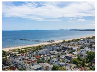Ferienwohnung Ahlbeck (Usedom) Außenaufnahme 7