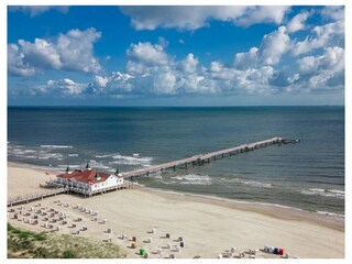 Ferienwohnung Ahlbeck (Usedom) Außenaufnahme 8