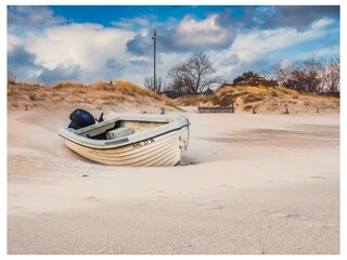 Ferienwohnung Ahlbeck (Usedom) Außenaufnahme 9