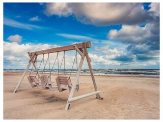 Ferienwohnung Ahlbeck (Usedom) Außenaufnahme 12
