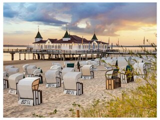 Ferienwohnung Ahlbeck (Usedom) Außenaufnahme 13