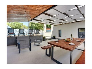 Ferienwohnung Rakalj Außenaufnahme 29