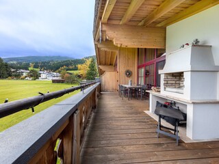 Vakantieappartement Neukirchen am Großvenediger Omgeving 5