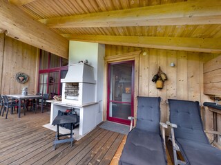 Vakantieappartement Neukirchen am Großvenediger Omgeving 6