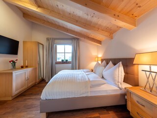 Vakantieappartement Neukirchen am Großvenediger Slaapkamer 11