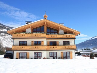 Vakantieappartement Neukirchen am Großvenediger Buitenaudio-opname 3
