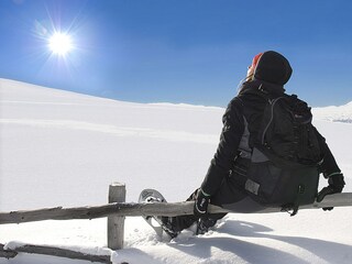 Appartamento per vacanze Neukirchen am Großvenediger Ambiente 11