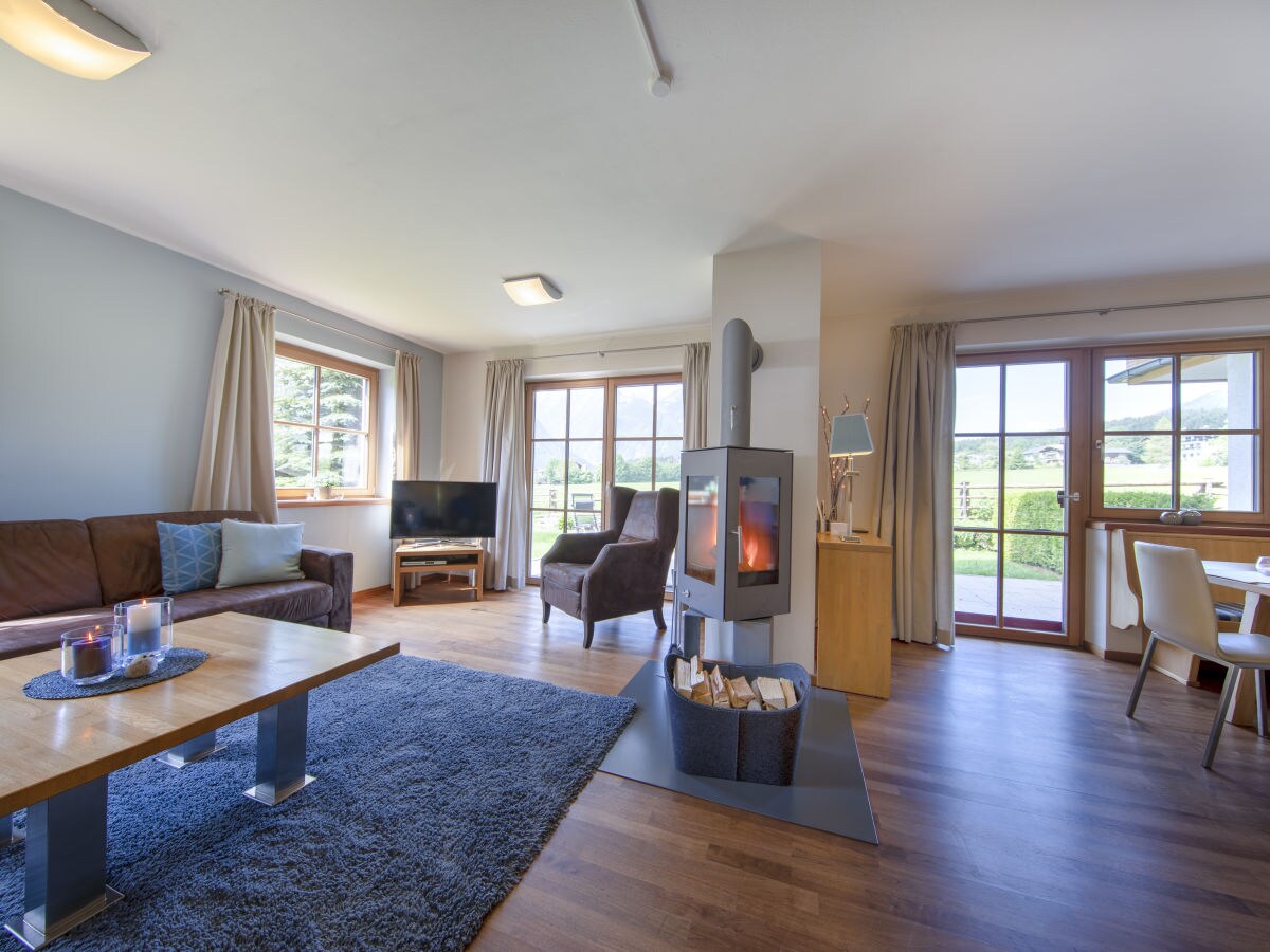 Vakantieappartement Neukirchen am Großvenediger Kenmerken 1