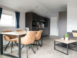 40 m² Ferienhaus ∙ 2 Schlafzimmer ∙ 4 Gäste