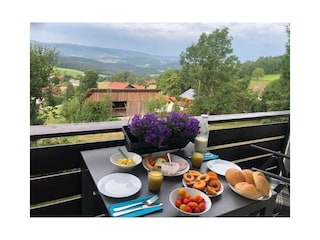 Ferienwohnung Böbrach Außenaufnahme 1