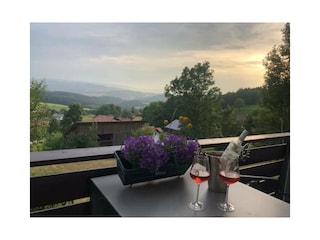 Ferienwohnung Böbrach Außenaufnahme 3
