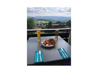 Ferienwohnung Böbrach Außenaufnahme 4