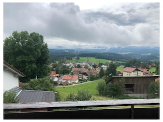 Ferienwohnung Böbrach Außenaufnahme 13