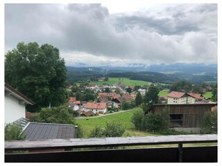 Ferienwohnung Böbrach Außenaufnahme 4