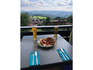 Ferienwohnung Böbrach Außenaufnahme 6