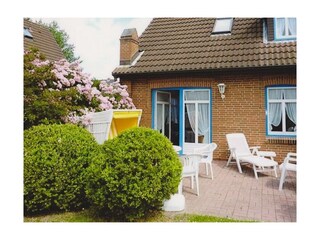 Ferienwohnung Wyk auf Föhr Außenaufnahme 2