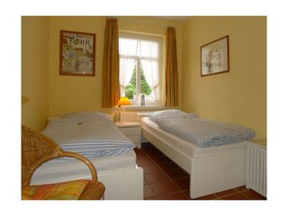 Ferienwohnung Wyk auf Föhr Außenaufnahme 14