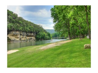Ferienwohnung New Braunfels Außenaufnahme 2
