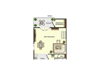 Ferienwohnung Hasselfelde Außenaufnahme 21