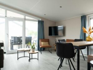 46 m² Ferienhaus ∙ 3 Schlafzimmer ∙ 6 Gäste