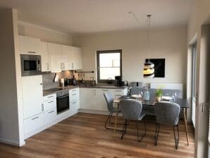 104 m² Ferienwohnung ∙ 3 Schlafzimmer ∙ 4 Gäste