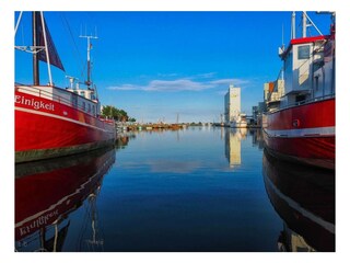 Ferienwohnung Heiligenhafen Außenaufnahme 23