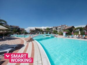 70 m² Ferienwohnung ∙ 2 Schlafzimmer ∙ 5 Gäste