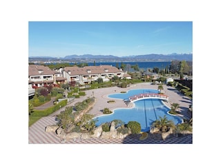 Ferienwohnung Desenzano del Garda Außenaufnahme 22