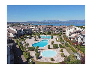 Ferienwohnung Desenzano del Garda Außenaufnahme 24