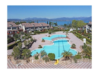 Ferienwohnung Desenzano del Garda Außenaufnahme 26