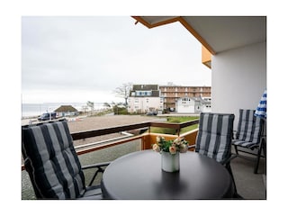 Ferienwohnung Scharbeutz Außenaufnahme 1