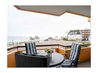 Ferienwohnung Scharbeutz Außenaufnahme 16