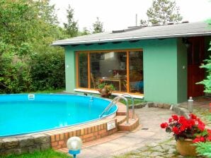 32 m² Ferienhaus ∙ 2 Gäste