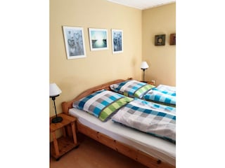 Ferienwohnung Malchow Außenaufnahme 2