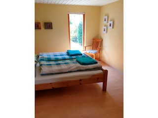 Ferienwohnung Malchow Außenaufnahme 8