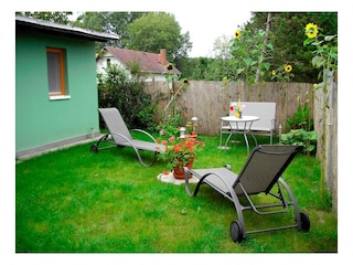 Ferienwohnung Malchow Außenaufnahme 10